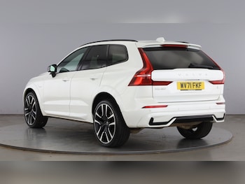 Used Volvo XC60 2021 for sale - 78917849: Photo