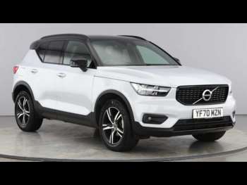 2020 - 1.5 T3 R-Design (Rear Park Assist Cruise Control 18' Alloys Folding Mirr Au 5-Door