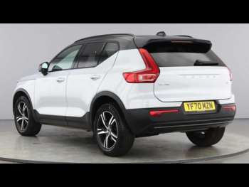 Used Volvo XC40 2020 for sale - 75289026: Photo
