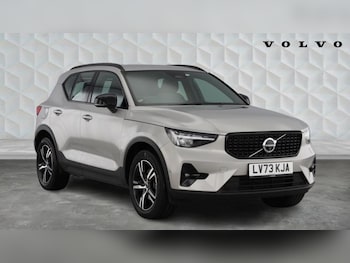 Volvo - XC40