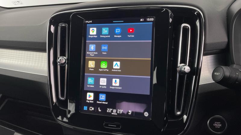 Used Volvo XC40 2023 for sale - 76117559: Photo 7