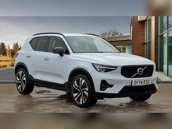 Volvo XC40 feature image