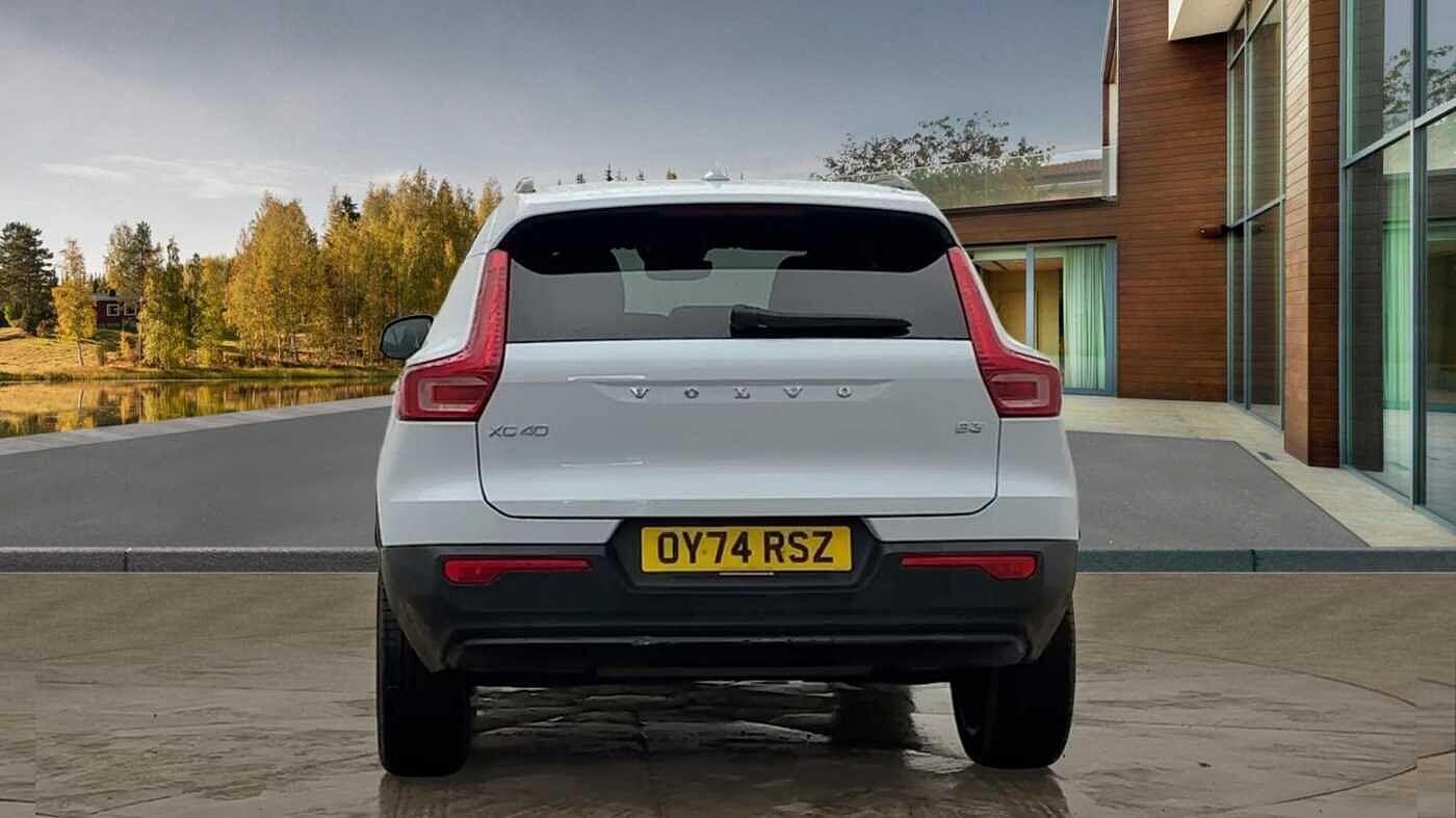 Used Volvo XC40 2024 for sale - 77506238: Photo 4