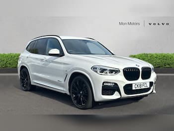 Used BMW X3 2018 for sale - 79693067: Photo
