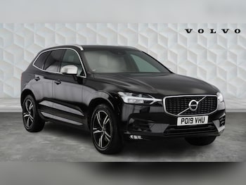 2019 - D4 AWD R-Design Automatic Automatic 5-Door