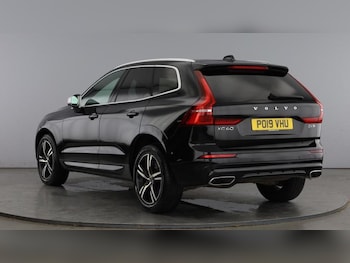 Used Volvo XC60 2019 for sale - 76590133: Photo