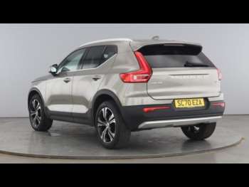 Used Volvo XC40 2021 for sale - 74834536: Photo
