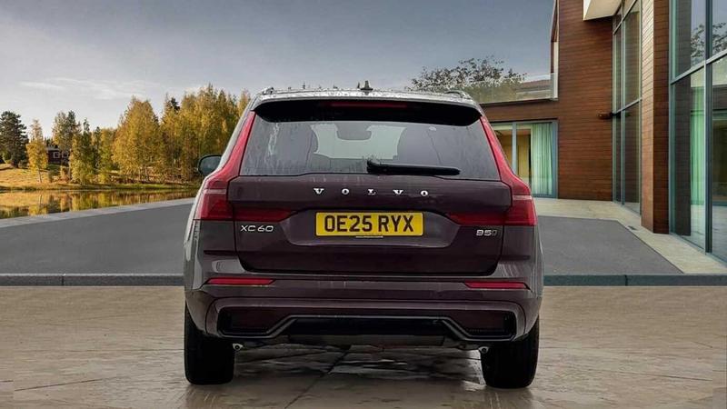 Used Volvo XC60 2025 for sale - 77152108: Photo 4