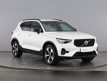 Volvo XC40 feature image