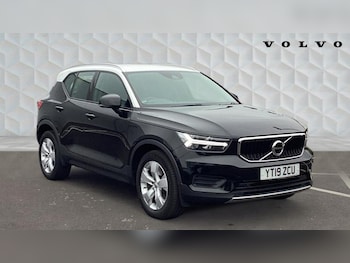 2019 - T4 AWD Momentum Automatic Automatic 5-Door