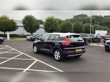 Used Volvo XC40 2019 for sale - 75058053: Photo