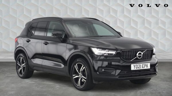 Used Volvo XC40 2021 for sale - 75446156: Photo 1