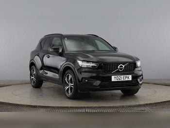 Used Volvo XC40 2021 for sale - 75446156: Photo