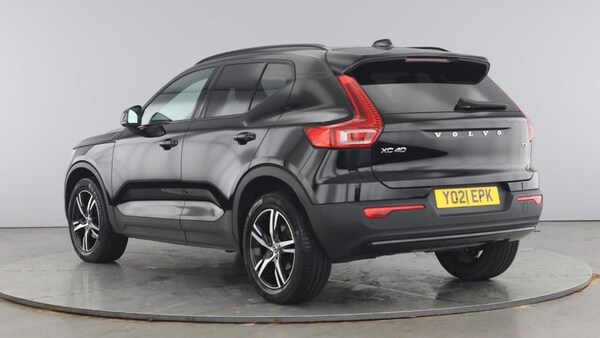 Used Volvo XC40 2021 for sale - 75446156: Photo 3