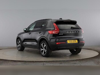 Used Volvo XC40 2021 for sale - 75446156: Photo