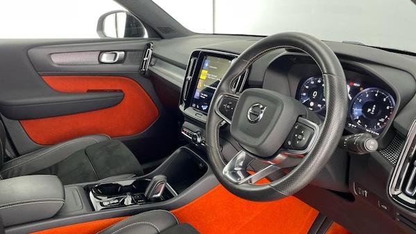 Used Volvo XC40 2021 for sale - 75446156: Photo 6