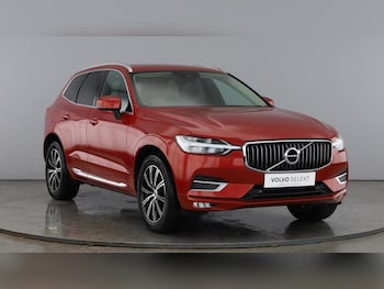 2018 - D5 AWD Inscription Automatic (MY18.5) Automatic 5-Door