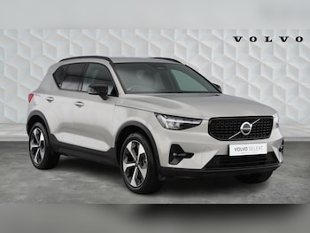 Volvo XC40 feature image