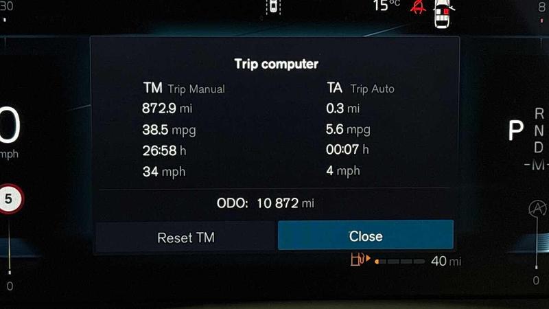 Used Volvo XC40 2025 for sale - 76452814: Photo 12