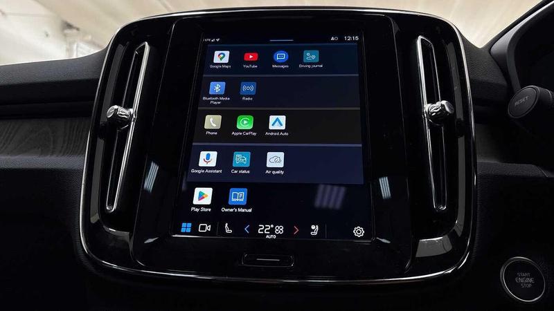 Used Volvo XC40 2025 for sale - 76452814: Photo 34