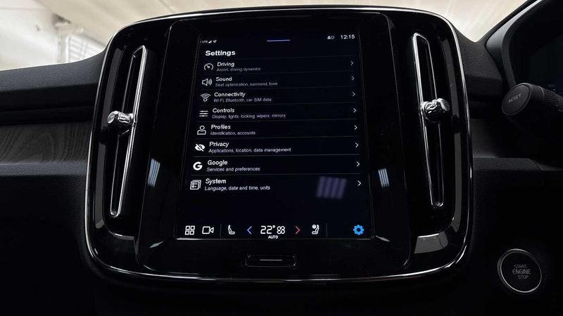 Used Volvo XC40 2025 for sale - 76452814: Photo 35