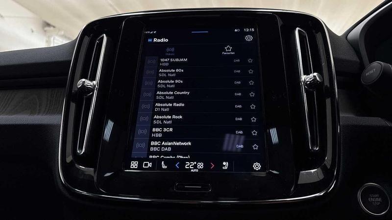 Used Volvo XC40 2025 for sale - 76452814: Photo 37