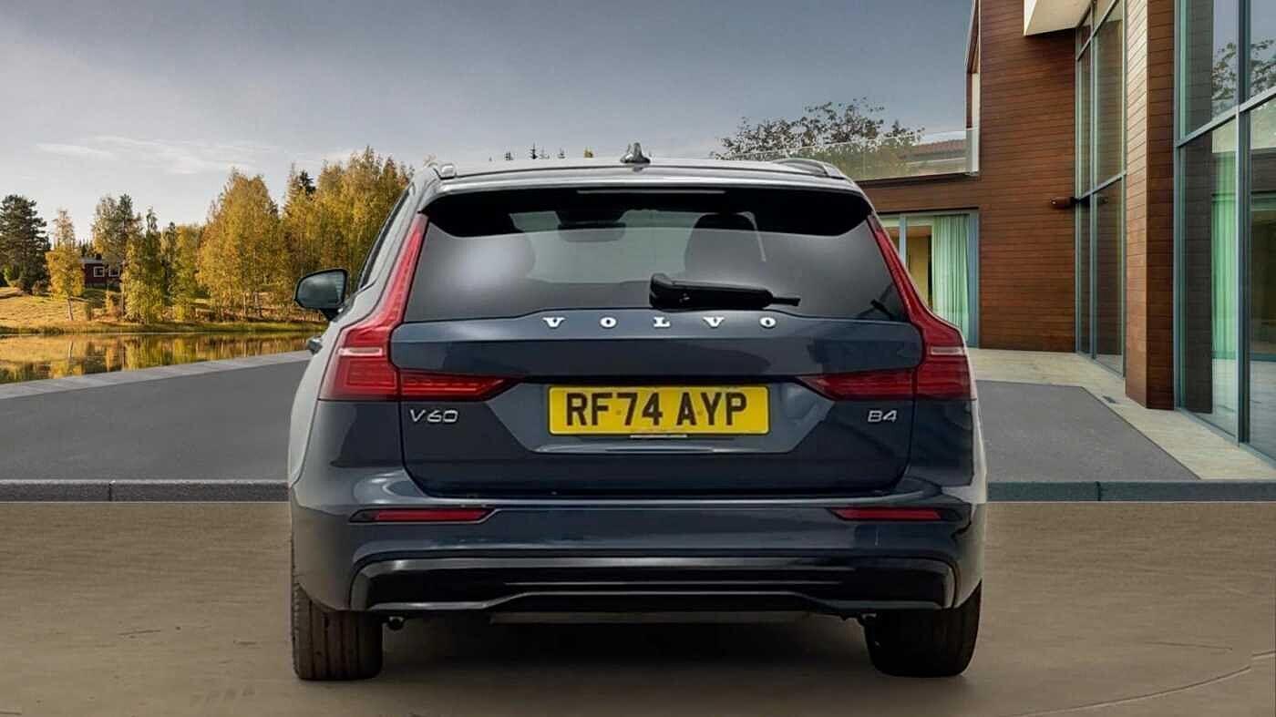 Used Volvo V60 2025 for sale - 77506268: Photo 4