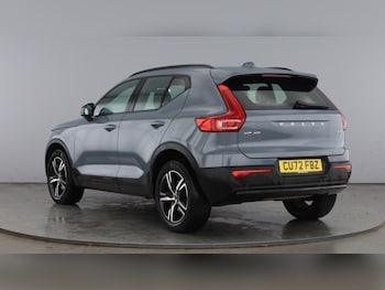 Used Volvo XC40 2023 for sale - 78555603: Photo