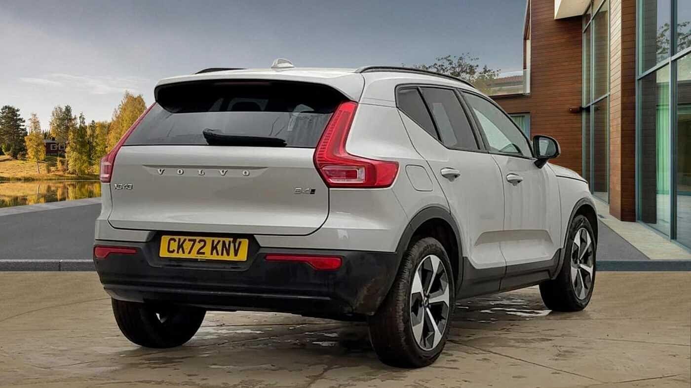 Used Volvo XC40 2022 for sale - 77515875: Photo 3