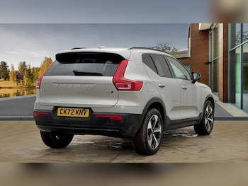 Used Volvo XC40 2022 for sale - 77515875: Photo