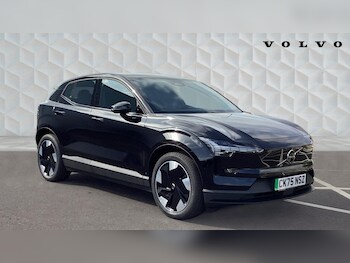 Volvo EX30 feature image