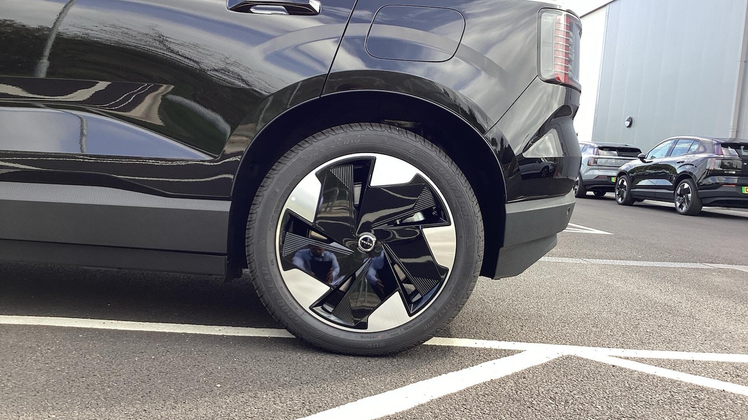 Used Volvo EX30 2025 for sale - 77506195: Photo 5