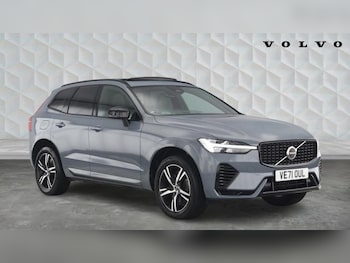 2021 - Recharge R-Design T6 AWD plug-in hybrid Automatic 5-Door