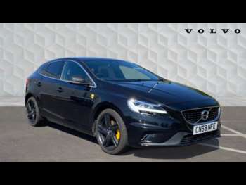 2018 - T3 R-Design Pro Manual Manual 5-Door