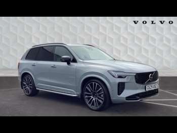 2025 - 2.0 T8 PHEV Ultra Dark 5dr AWD Geartronic