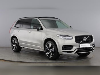 Used Volvo XC90 2022 for sale - 77055898: Photo