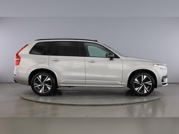 Used Volvo XC90 2022 for sale - 77055898: Photo