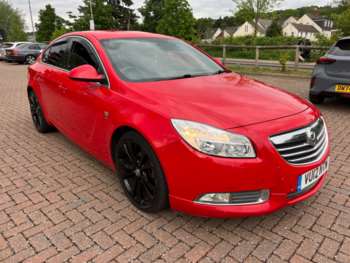 2012 (12) - 2.0 CDTi SRi Vx-line Red Nav [160] 5dr cambelt done