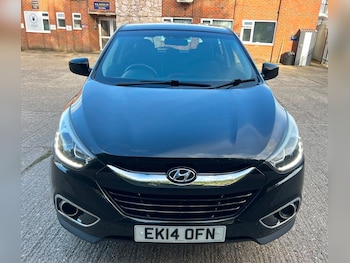 Used Hyundai Ix35 2014 for sale - 78358748: Photo