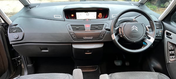 Used Citroen C4 Grand Picasso 2011 for sale - 76262887: Photo 13