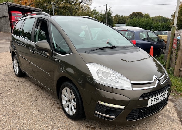 Used Citroen C4 Grand Picasso 2011 for sale - 76262887: Photo 1