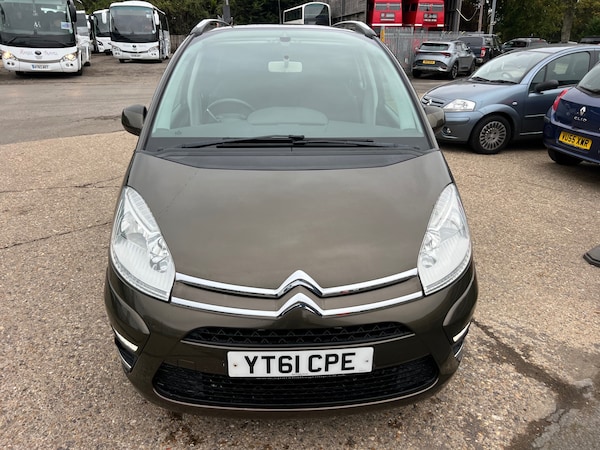 Used Citroen C4 Grand Picasso 2011 for sale - 76262887: Photo 2