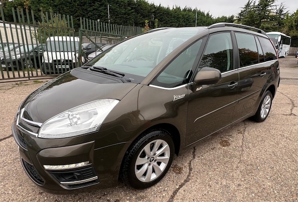 Used Citroen C4 Grand Picasso 2011 for sale - 76262887: Photo 3