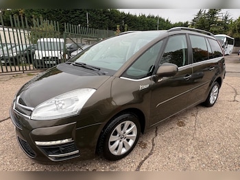 Used Citroen C4 Grand Picasso 2011 for sale - 76262887: Photo 3
