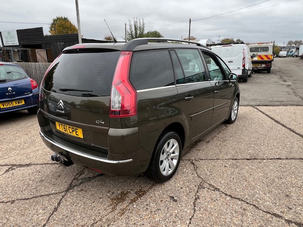 Used Citroen C4 Grand Picasso 2011 for sale - 76262887: Photo 5