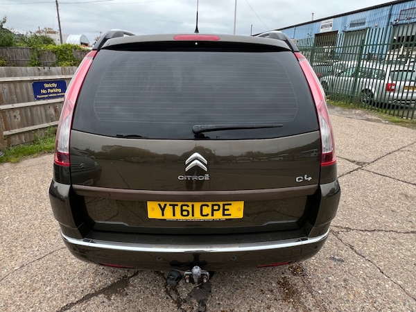 Used Citroen C4 Grand Picasso 2011 for sale - 76262887: Photo 6