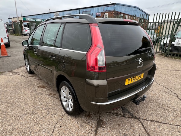 Used Citroen C4 Grand Picasso 2011 for sale - 76262887: Photo 7