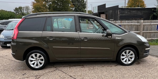 Used Citroen C4 Grand Picasso 2011 for sale - 76262887: Photo 8