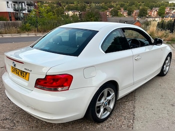 Used BMW 1 Series 2012 for sale - 79400599: Photo