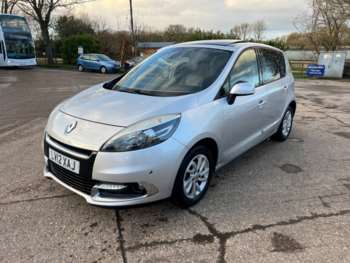 Used Renault Scenic 2012 for sale - 73843941: Photo